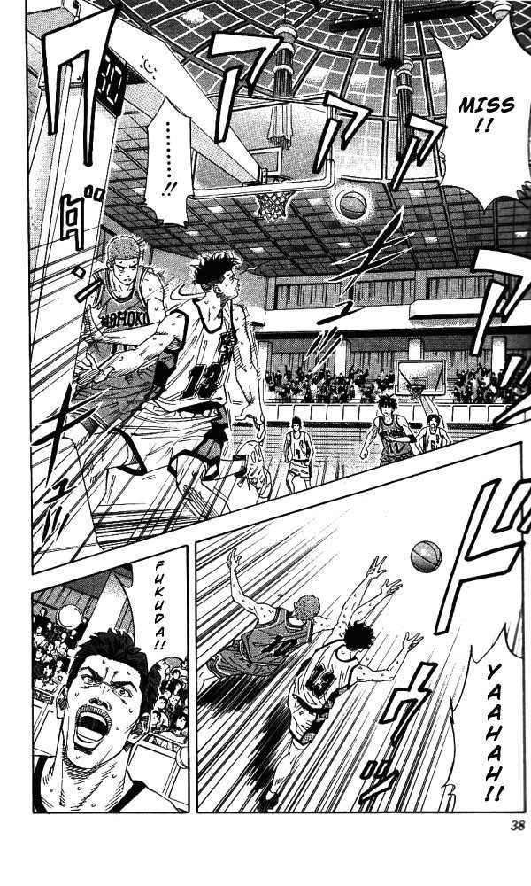 Slam Dunk Chapter 154 11